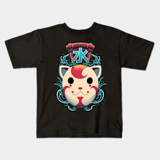 Water Spirit Kids T-Shirt